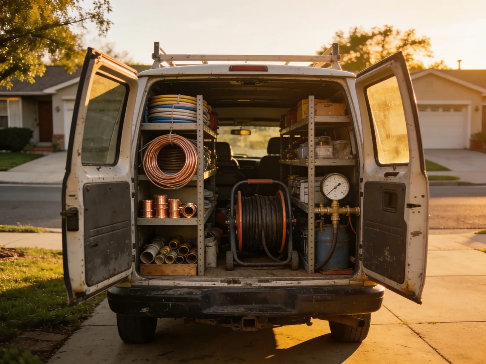 Emergency Plumber company in Lewiston, MN
